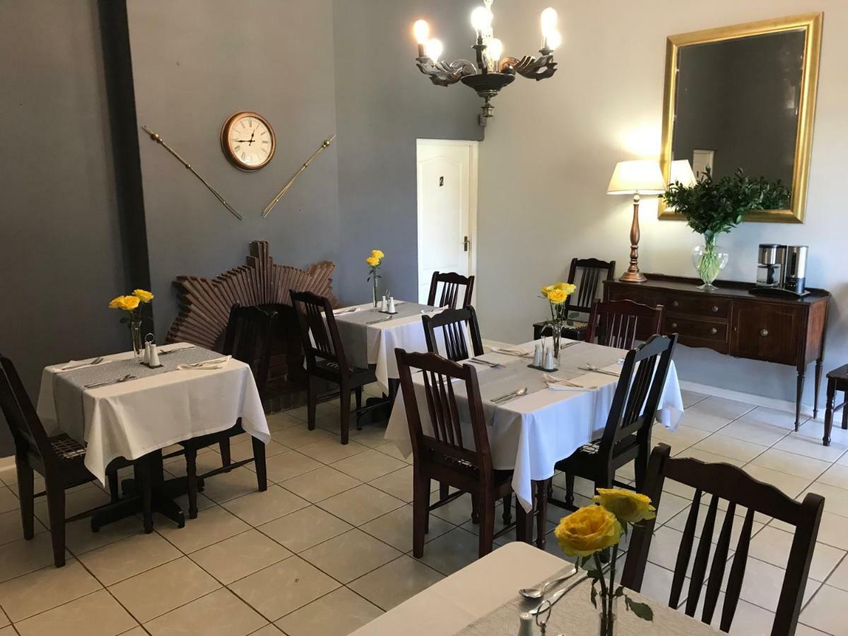 Bishops Guesthouse Eshowe Eksteriør bilde