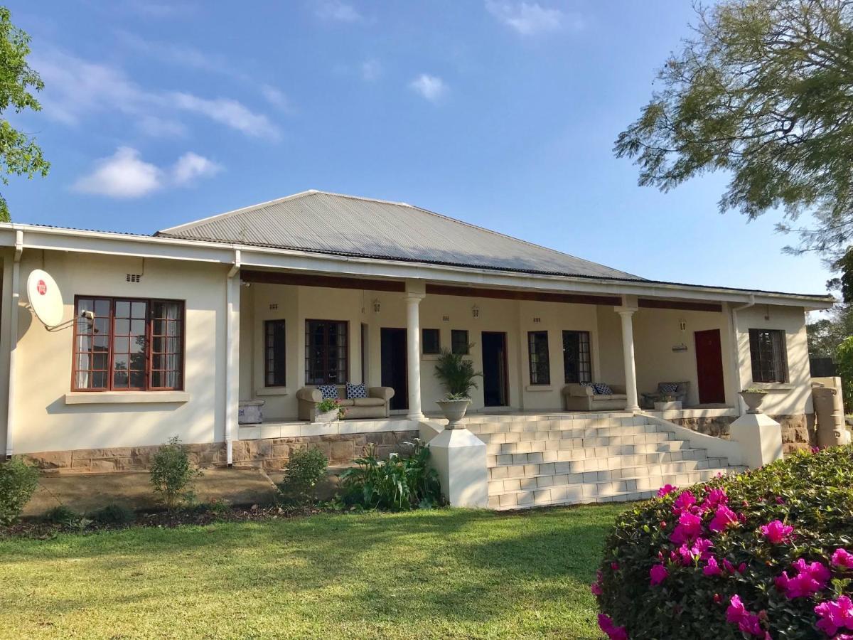 Bishops Guesthouse Eshowe Eksteriør bilde